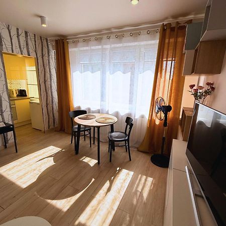 Zacisze Kopernika Z Darmowym Parkingiem Appartement Stary Toruń Buitenkant foto