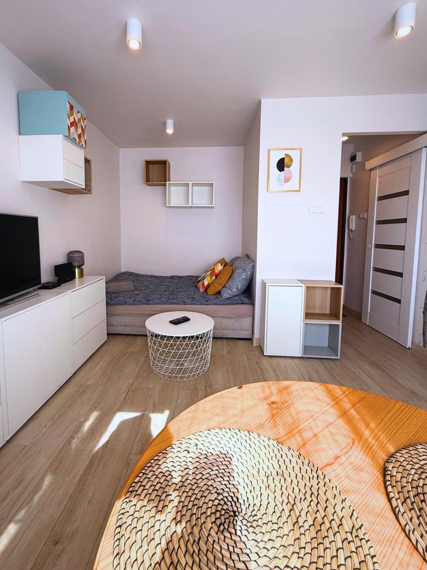 Zacisze Kopernika Z Darmowym Parkingiem Appartement Stary Toruń Buitenkant foto